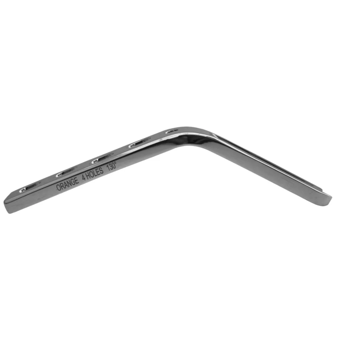 Placa Angulada de 130°