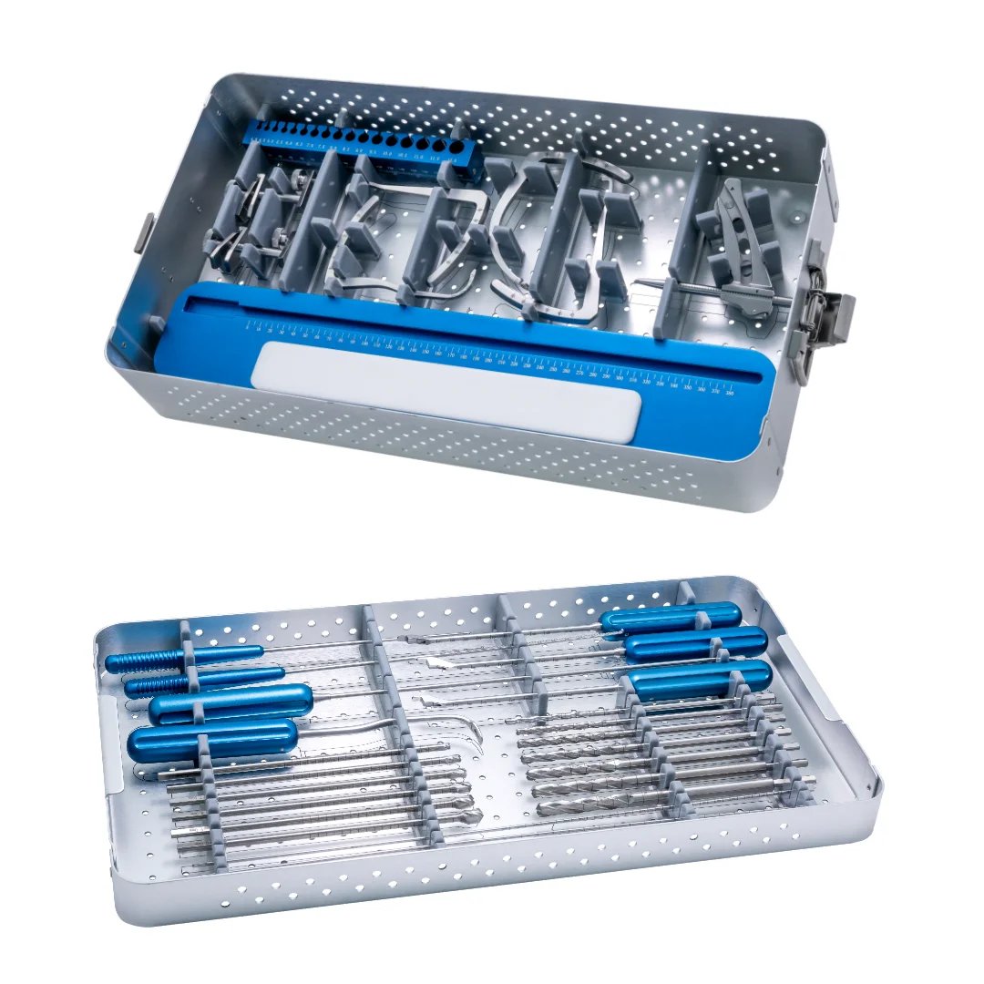 Equipo de Instrumental para Reconstrucción de LCA-LCP