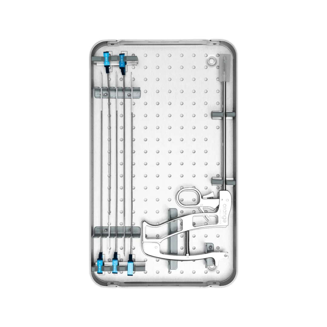 Pasador de Sutura para Articulación de Menisco