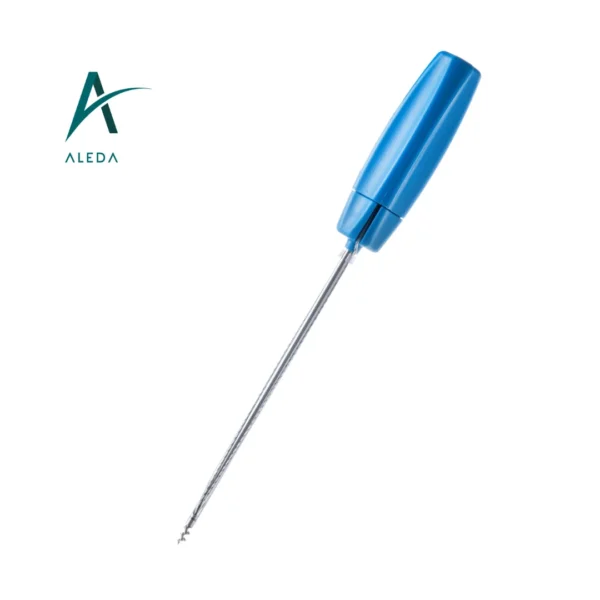 Ancla Ti-Force con Aguja 5.0 mm