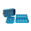 Caja para esterilizar instrumental quirúrgico (Caja de esterilización médica)