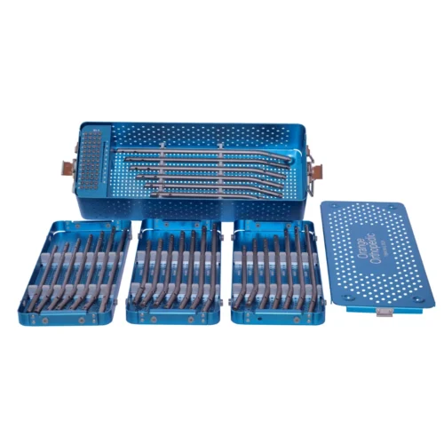 Cajas para Esterilizar Clavos