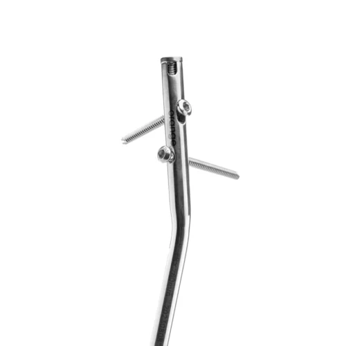 Clavo Intramedular Canulado para Tibia - ACERO