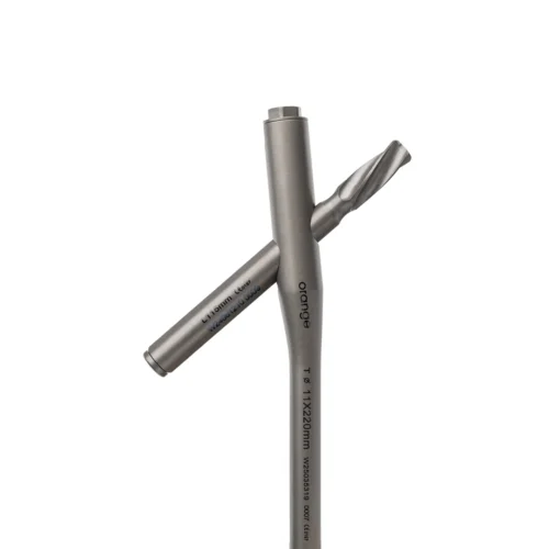 Clavo para Fémur Proximal de Antirrotacion PFNA LARGOS IZQUIERDO - Titanio