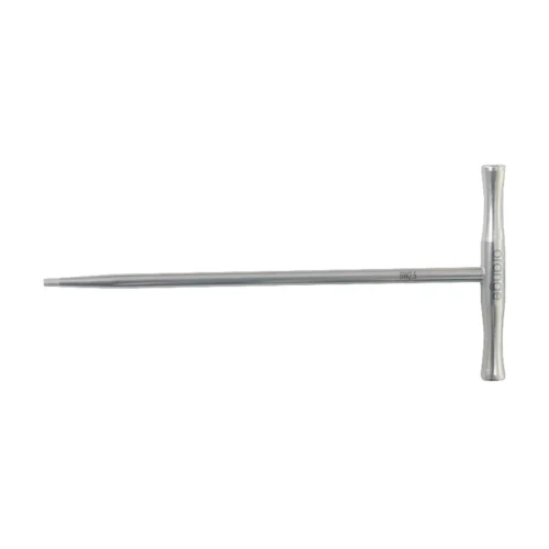Destornillador Hexagonal SW 2.5 mm Ortopédico con Mango en T