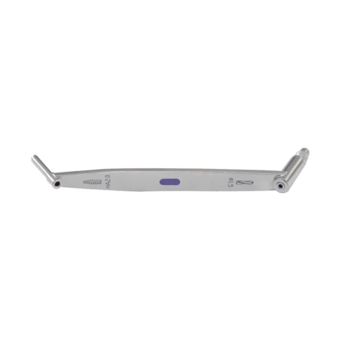 Guía Ortopédica para Broca 1.5 / 2.0 mm