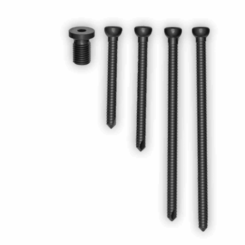 Perno de Bloqueo TITANIO 3.5 mm