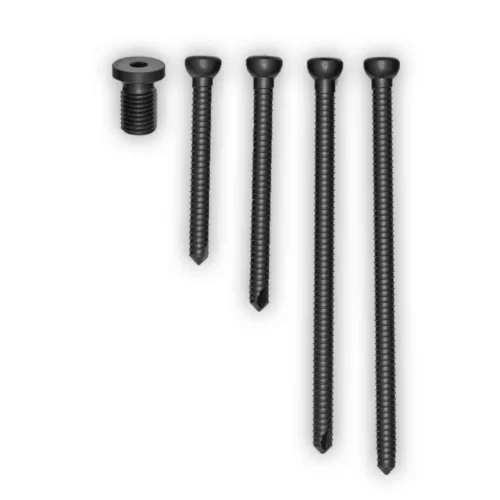 Perno de Bloqueo TITANIO 4.5 mm