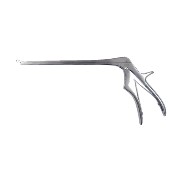 Pinza Gubia Spurling Curva para Columna