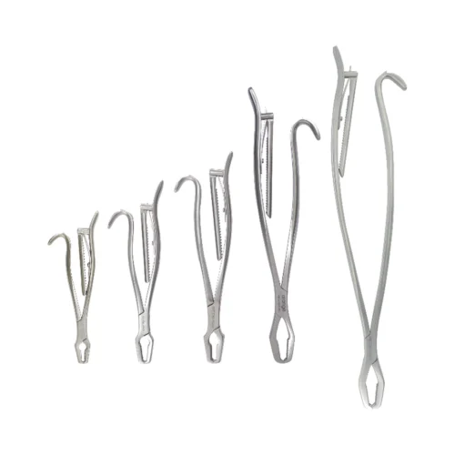 Pinza Lane de Sujeción Ósea 170–230 mm