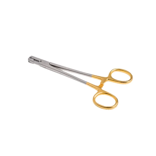 Pinza para Tensar Alambre Ortopédico Carburo 0.8–1.2 mm