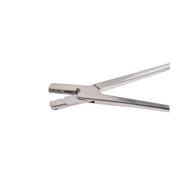 Pinza para Tensar Alambre Ortopédico Carburo 0.8–1.2 mm