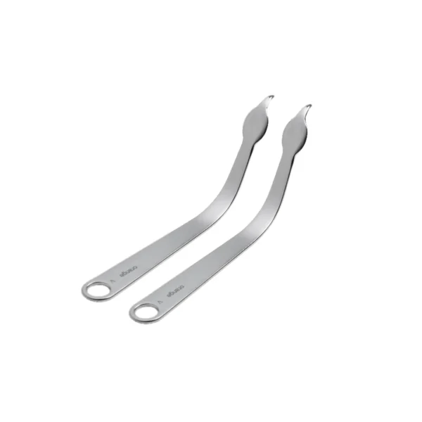 Retractor de Acetábulo Tipo V – Instrumental Quirúrgico Ortopédico