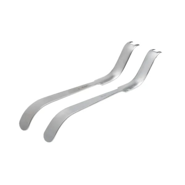 Retractor de Acetábulo tipo ll Instrumental Quirúrgico Ortopédico