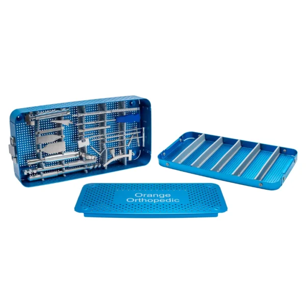 Set de Osteotomía Tibial Alta (Puddu)