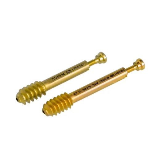 Tornillo Deslizante 12.5 mm