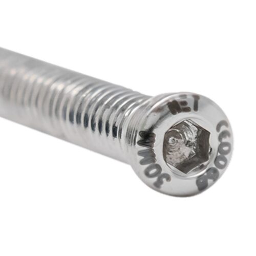 Tornillo de Bloqueo 2.4 mm Autorroscante