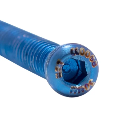 Tornillo de Bloqueo 2.4 mm Autorroscante Titanio