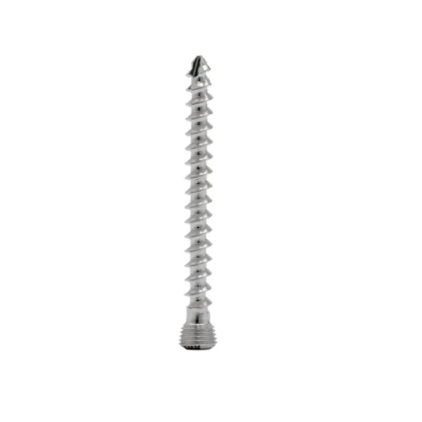 Tornillo de Bloqueo de Esponjosa 3.5 mm Autorroscante