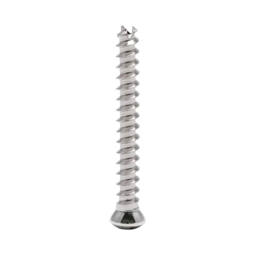 Tornillo de Esponjosa 4.0 mm Todo Roscado Canulado