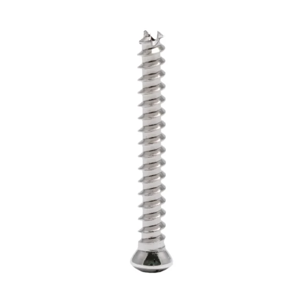 Tornillo de Esponjosa 4.0 mm Todo Roscado Canulado