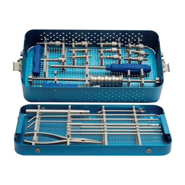 Instrumental Extractor de Clavo Intramedular