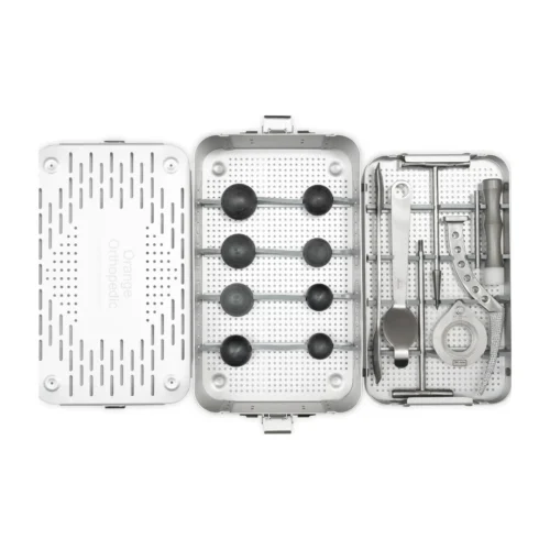 Instrumental para Prótesis Thompson de Cadera