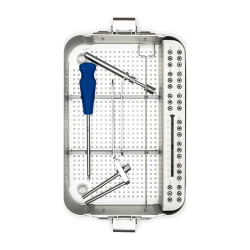 Instrumental para Tornillo Canulado 6.5 mm