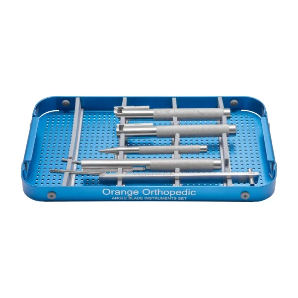 Set de Placa Condilar 95° para Fémur