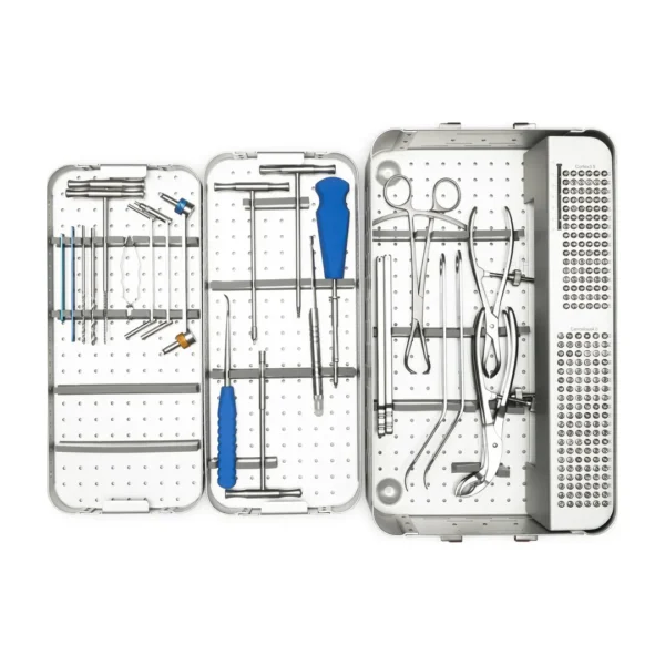 Set de Placas 3.5 mm DCP