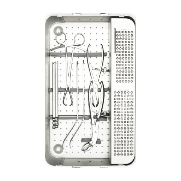 Set de Placas 3.5 mm DCP