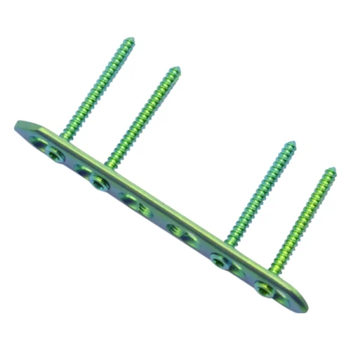 Mini Placa LCP 1.5 mm – Recta