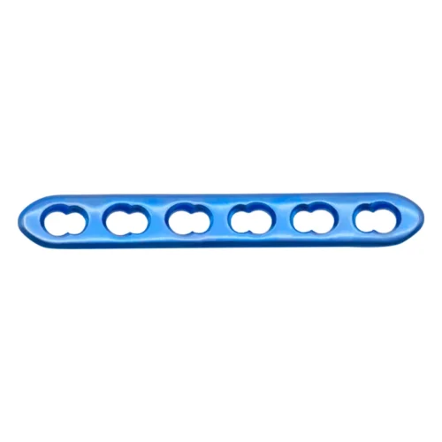 Mini Placa LCP 2.4 mm – Recta