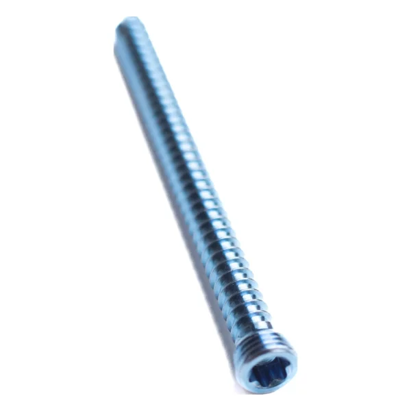 Tornillo de Bloqueo 2.4 mm Autorroscante Estrella