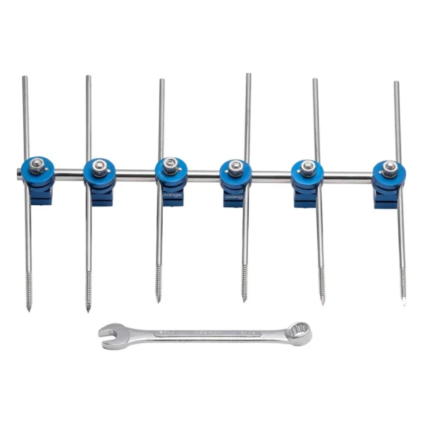 Fijador Externo Tubular para Fracturas de Fémur