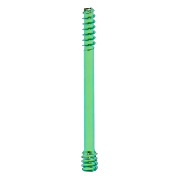 Tornillo Herbert canulado con cabeza 2.5 mm